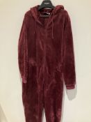 ASOS Jumpsuit Worn By Ricky Norwood