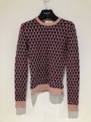 Victoria Beckham Sweater Worn By Vanessa Hudgens
