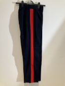 Military Trousers Worn By Nick Sagar