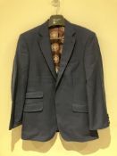 Ted Baker Bollijs Suit Trousers Worn By Mark Fleischmann