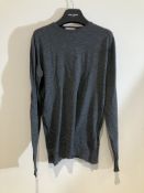 John Smedlet Sweater Worn By Nick Sagar