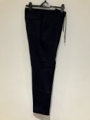 Reiss Flexo Trouxeres Worn By Stunt Double
