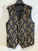 Da Ban Gu Waistcoat