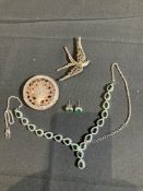 Costume Jewellery Used By Suanne Braun