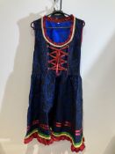 Swiss Yodeler Costume