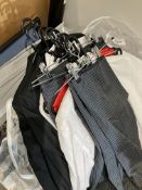Four Sets of Household Staff Costumes