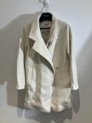 Reiss Sicily Coat Worn By Vanessa Hudgens