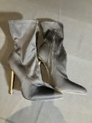 Ego Ankle Boots Worn By Body Double