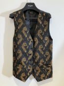 Da Ban Gu Waist Coat