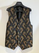 Da Ban Gu Waistcoat