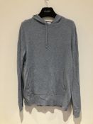 Reiss Santiago Hoodie Worn By Remy Hii