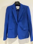 Hugo Boss Reda Suit Worn By A Body Double.