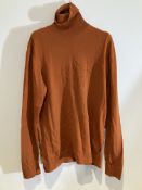 Jack & Jones Roll Neck Worn By Ricky Norwood