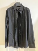 M & S Tailored Shirt Worn By Mark Fleischmann