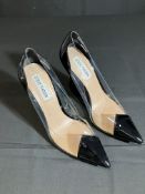 Steve Madden Patent Shoes Worn By Vanessa Hudgens