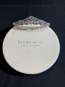 Ivory & Co Tiara Worn By Vanessa Hudgens