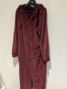 ASOS Jumpsuit Worn By A Stunt Double