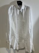 T.M Lewin Formal Shirt Worn By Robin Soans