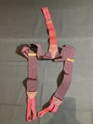 Ede & Ravenscroft Braces Worn By Nick Sagar