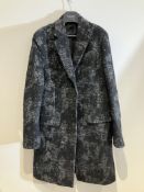 All Saints Bisp Coat Worn By Will Kemp