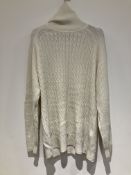 Reiss Phantom Jumper Worn By Remy Hii
