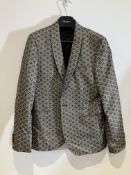 ASOS Suit Worn By Ricky Norwood