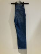 Los Angelas & Other Stories Jeans Worn By A Body Double.
