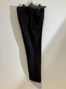 Reiss Suti Trousers Worn By Remy Hii