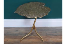 Leaf Side Table