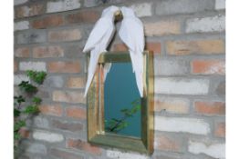 Love Birds Mirror