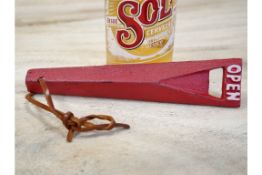 48x Cast Iron Beer Bottle Opener
