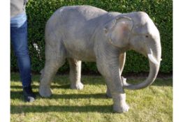 XXXL Elephant Garden/Home Ornament