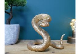 Golden Snake
