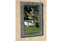 Morocco Garden Mirror