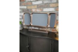 Large Cheval Mirror
