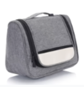 Travel Hanging Toiletry Wash Bags Large Waterproof Makeup Bag Cosmetic Organizer for Women or Men