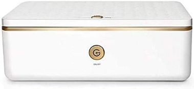 Uniharpa Household Sterilizer Box & Ozone Disinfection With Ultraviolet Germicidal Lamp £59.99