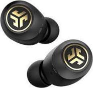 JLAB Audio Jbuds Air ANC TW Wireless Bluetooth Noise-Cancelling Earphones - Black