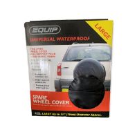 Large Universal Waterproof Spare Wheel Cover - Bnib