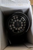 3 Brand New Outdoor Security Lights.