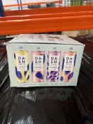 Big Pallet Including Dash, S.Pellgrino, Slim Fast, Oat Milk, Recovery Protein Shakes And Much Mor...