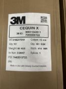 8X Rolls 3M Heat Resistance Insulation Film - RRP £8,000 Per Roll