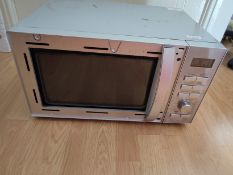 Neochef D90D25Eslr111-Zwc 3-In-1 Steam Clean Combi Microwave (Rs-A0230/2)