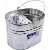 Metal Mop Bucket