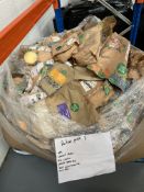 Big Pallet Including Seeds, Oats, Porridge, Coconut Flakes And Much More...