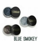 10 x Blue Smokey Eye Shadow Trio Kit