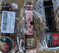 3 Brand New Watches, Mixed Design's.