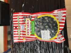 Big Pallet Including Noodles, Soda Folk, Happy Belly, Desiccated Coconut Watermelon Seeds Much Mo...