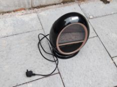 Neostar Portable Ceramic Flame-Effect Heater (Rs-A0241/1)