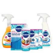 Ecozone 6 Piece Eco-Conscious Cleaning Set